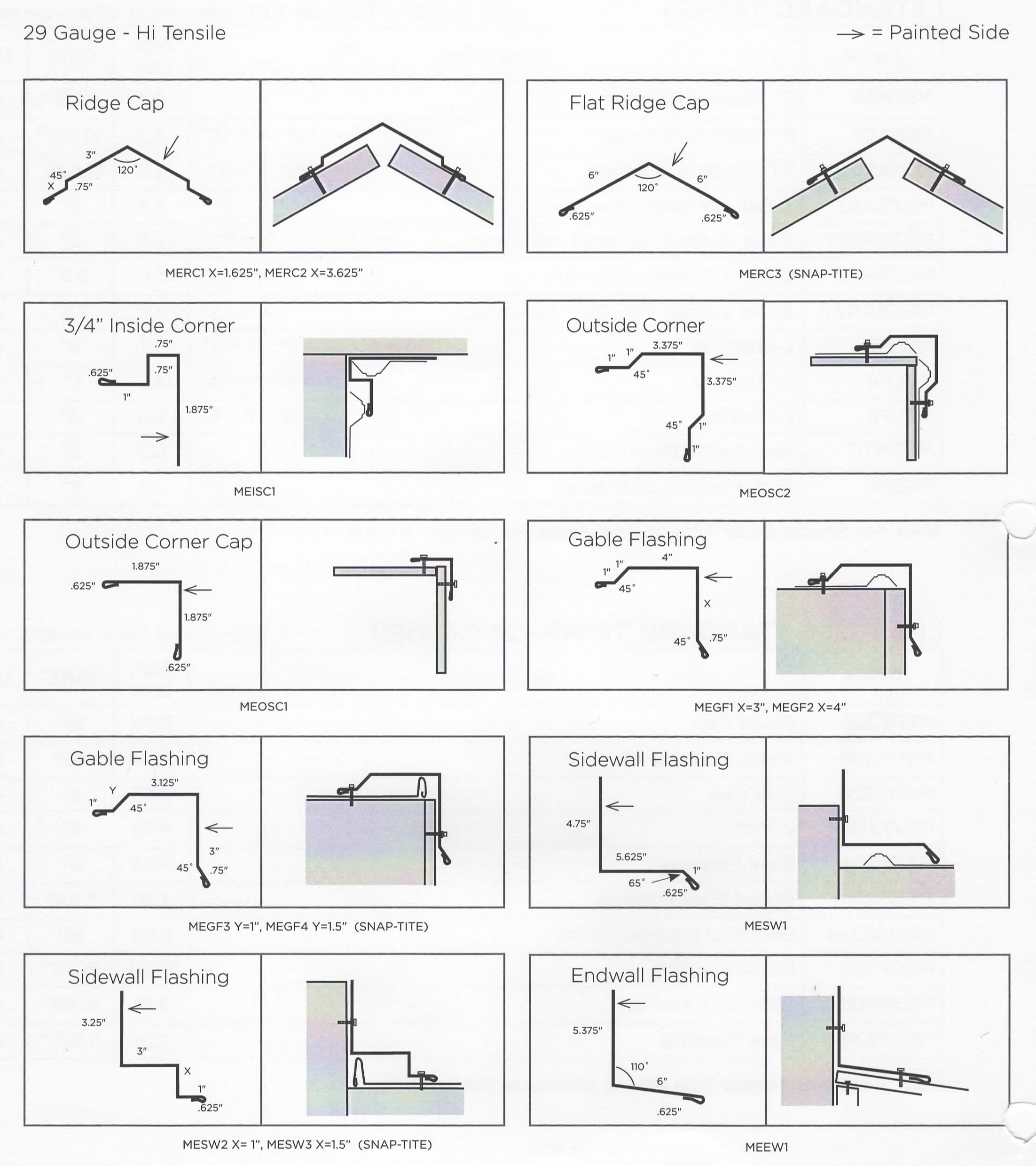 Trim Selections